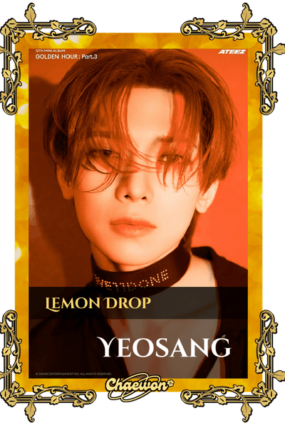 Yeosang