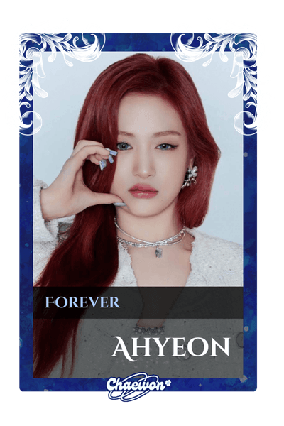 Ahyeon
