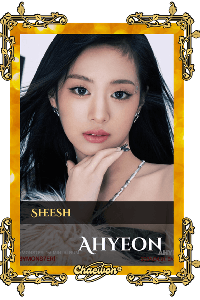 Ahyeon