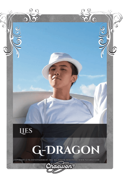 G-Dragon