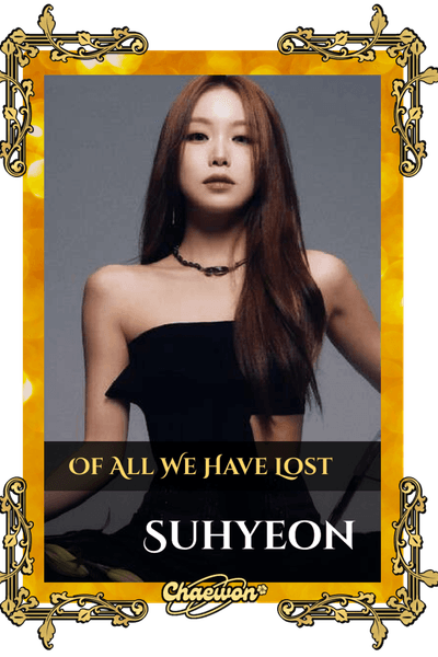 Suhyeon