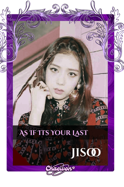 Jisoo