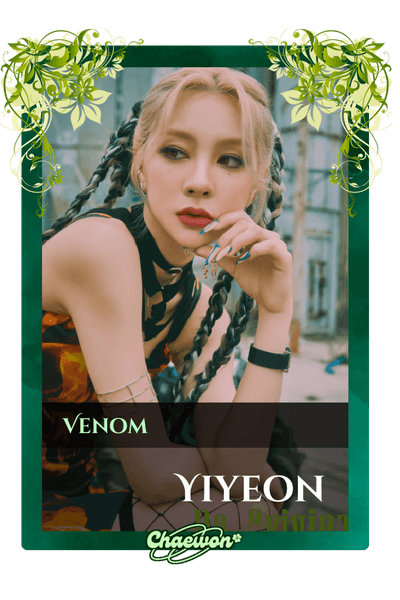 Yiyeon