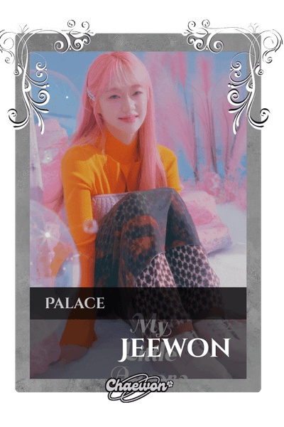 Jeewon