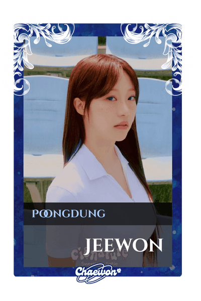 Jeewon
