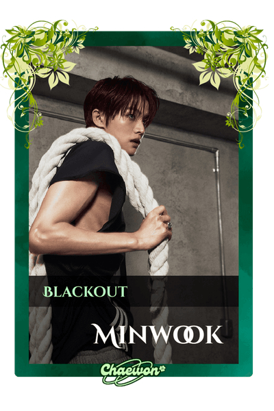 Minwook