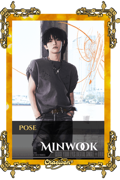 Minwook