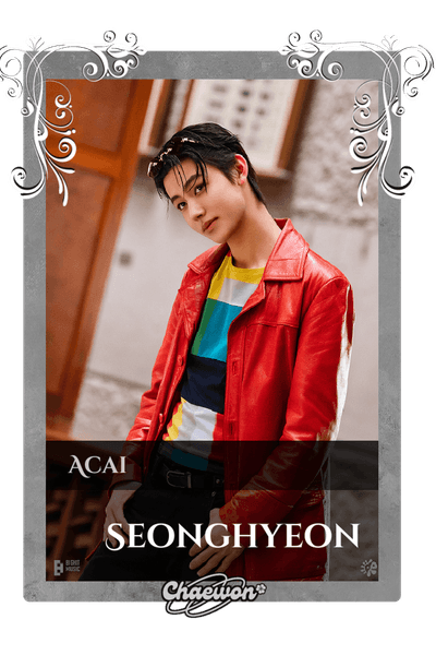 Seonghyeon
