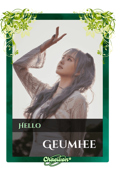 Geumhee