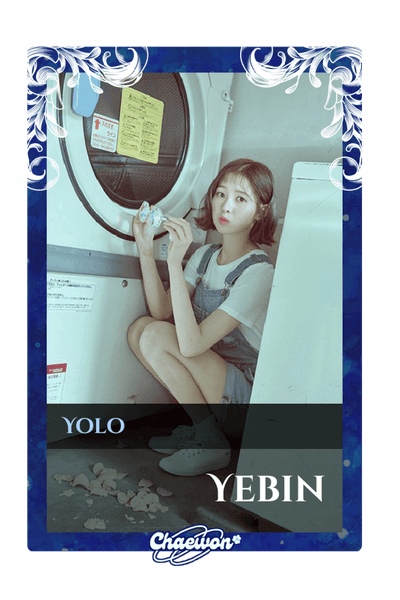 Yebin
