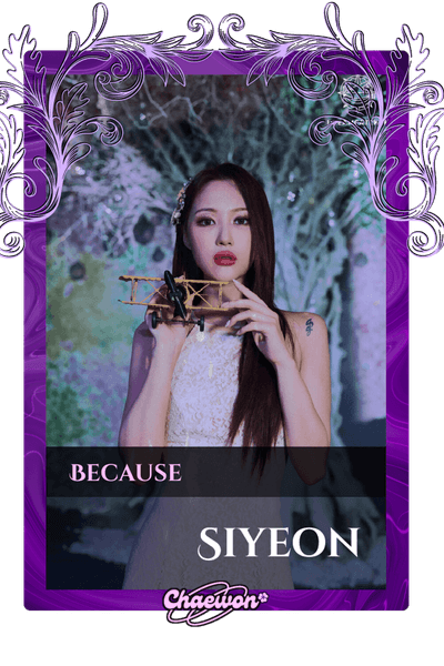 Siyeon