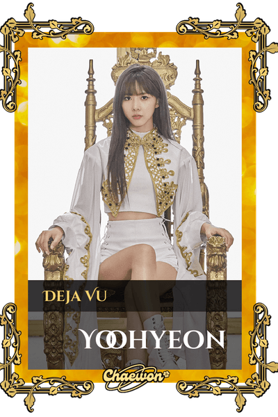 Yoohyeon