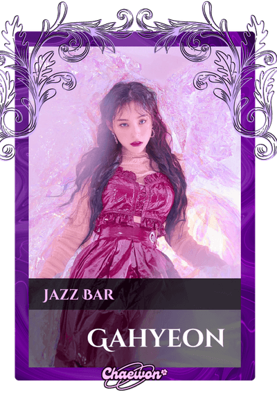 Gahyeon