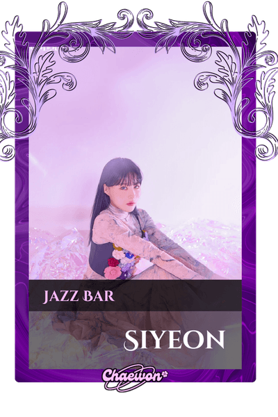Siyeon