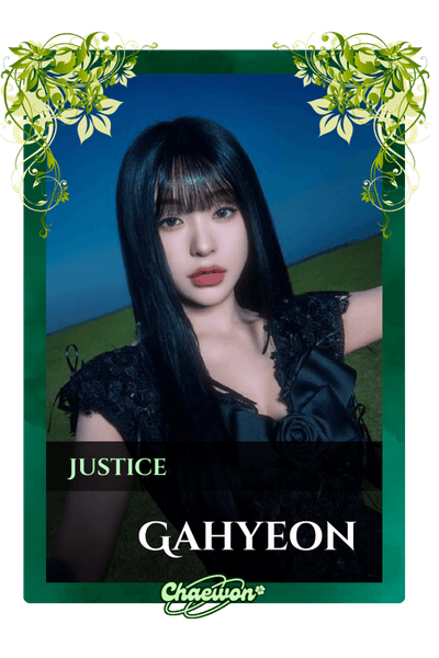 Gahyeon