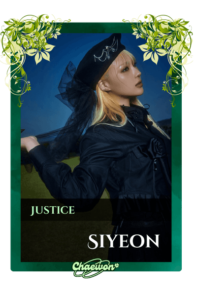 Siyeon