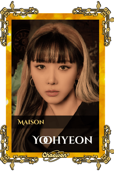 Yoohyeon
