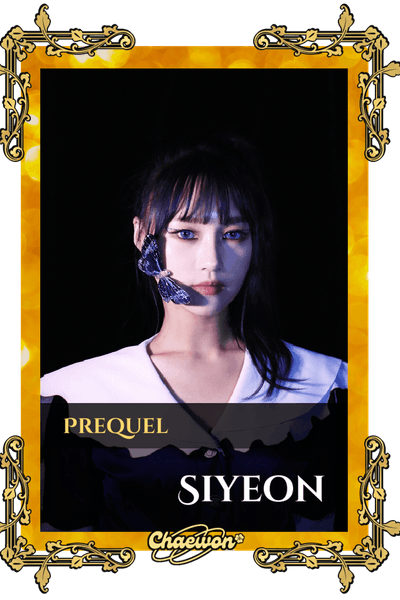 Siyeon