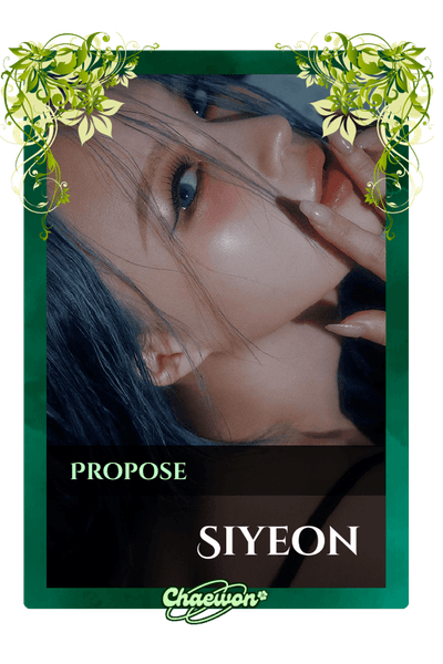 Siyeon