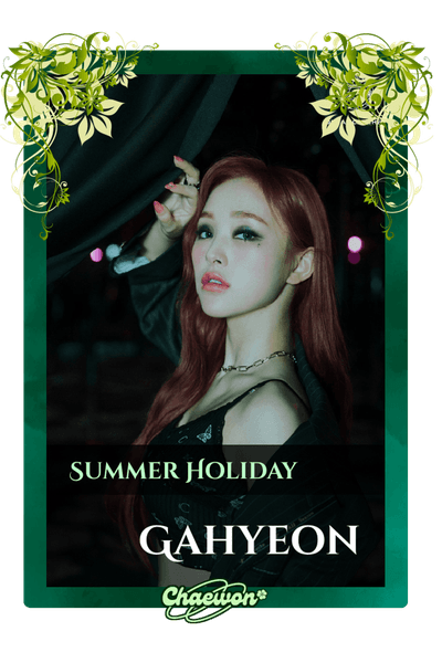 Gahyeon