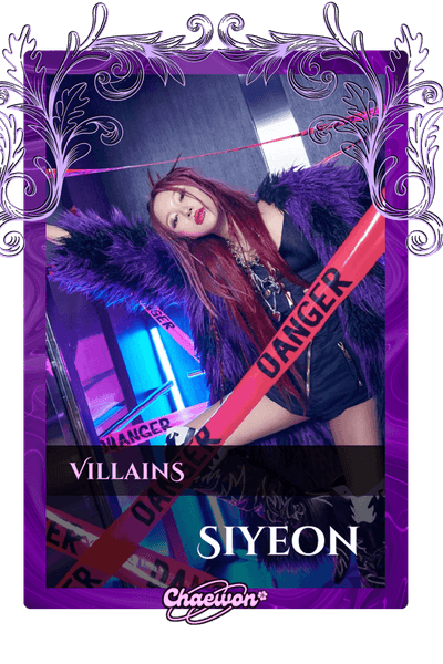Siyeon