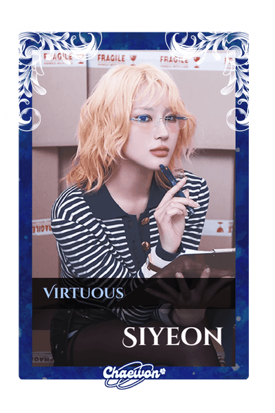 Siyeon