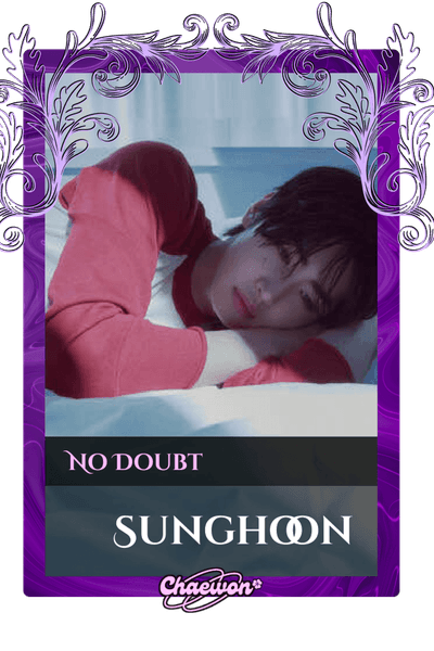 Sunghoon