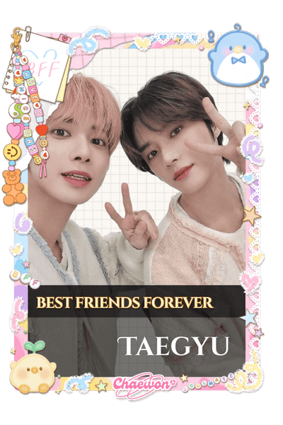 Taegyu