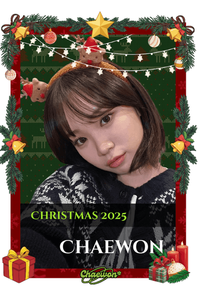 Chaewon