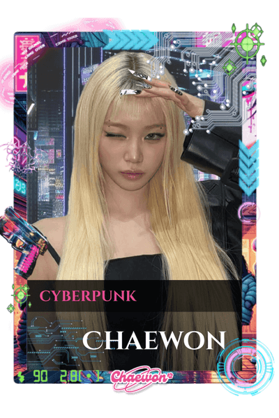 Chaewon