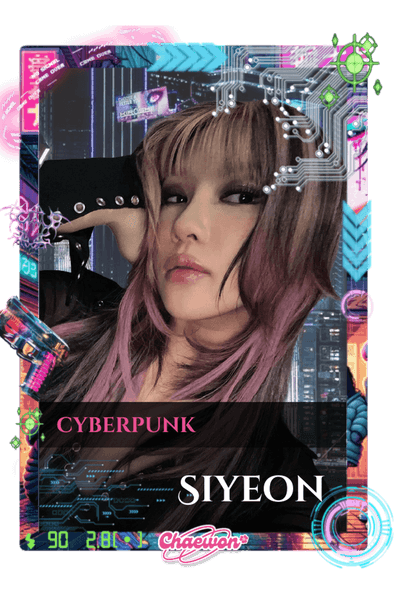 Siyeon