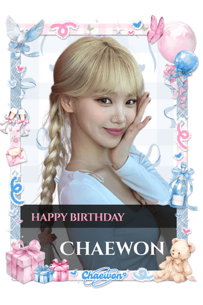 Chaewon