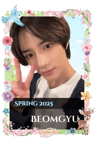 Beomgyu
