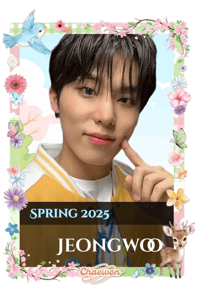 Jeongwoo