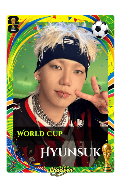 Hyunsuk