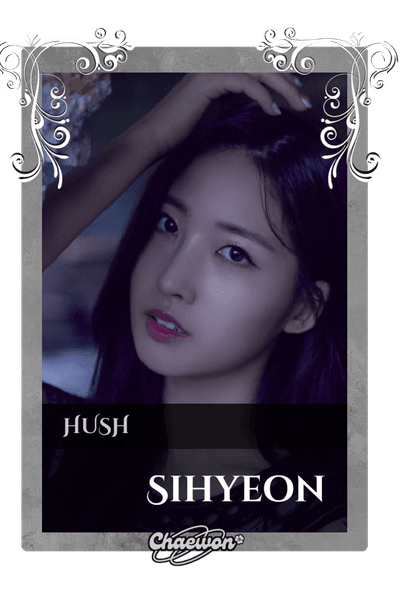 Sihyeon