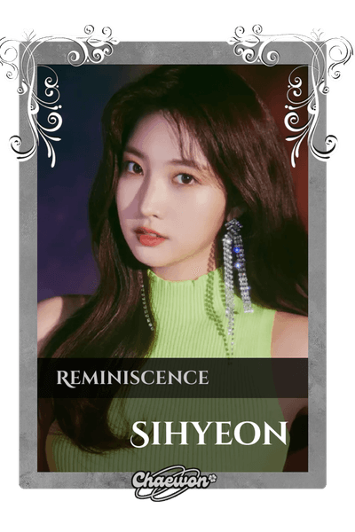 Sihyeon
