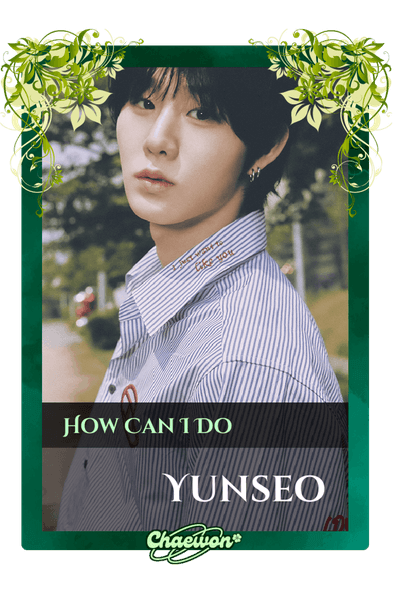 Yunseo