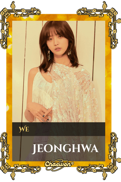 Jeonghwa