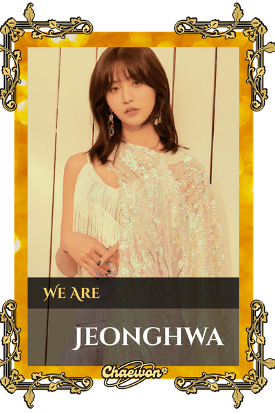 Jeonghwa