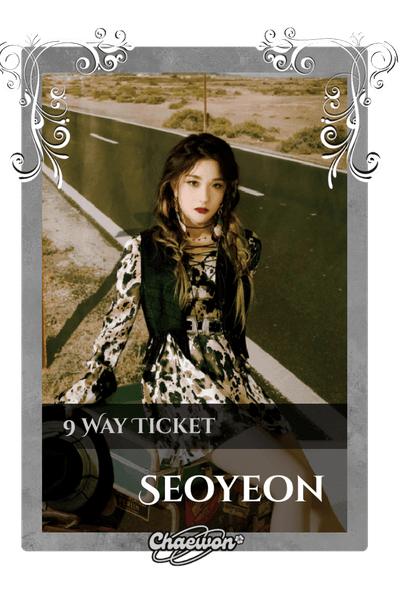 Seoyeon