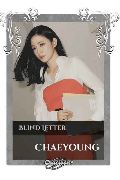 Chaeyoung