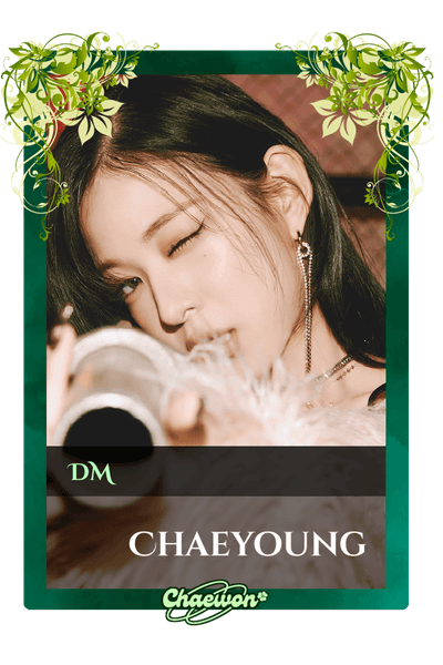 Chaeyoung