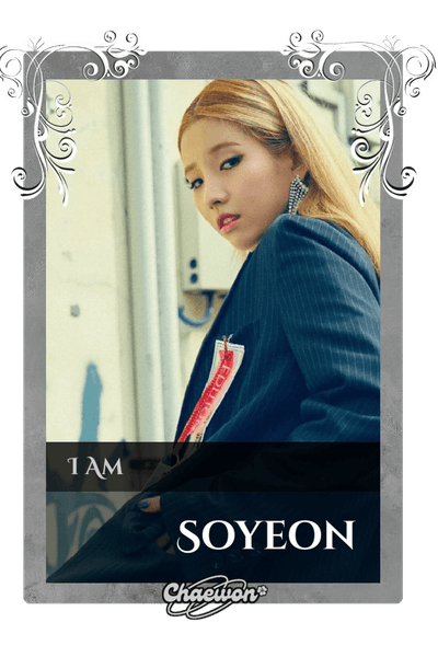 Soyeon