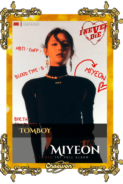 Miyeon