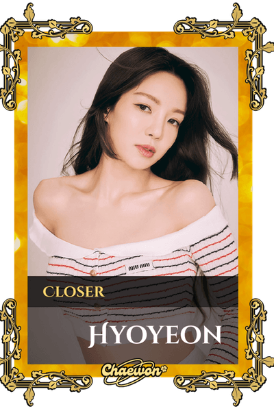 Hyoyeon