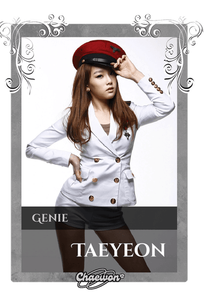 Taeyeon