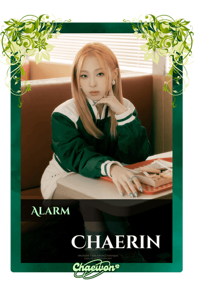 Chaerin