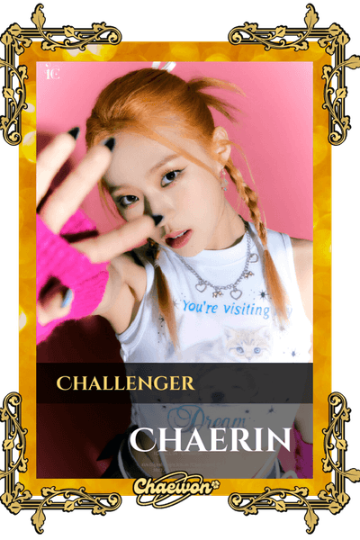 Chaerin