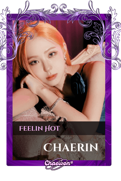 Chaerin